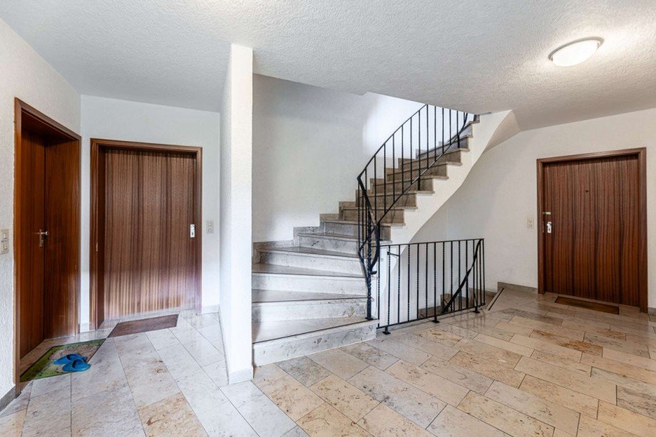 Treppenhaus Etagenwohnung N�rnberg
