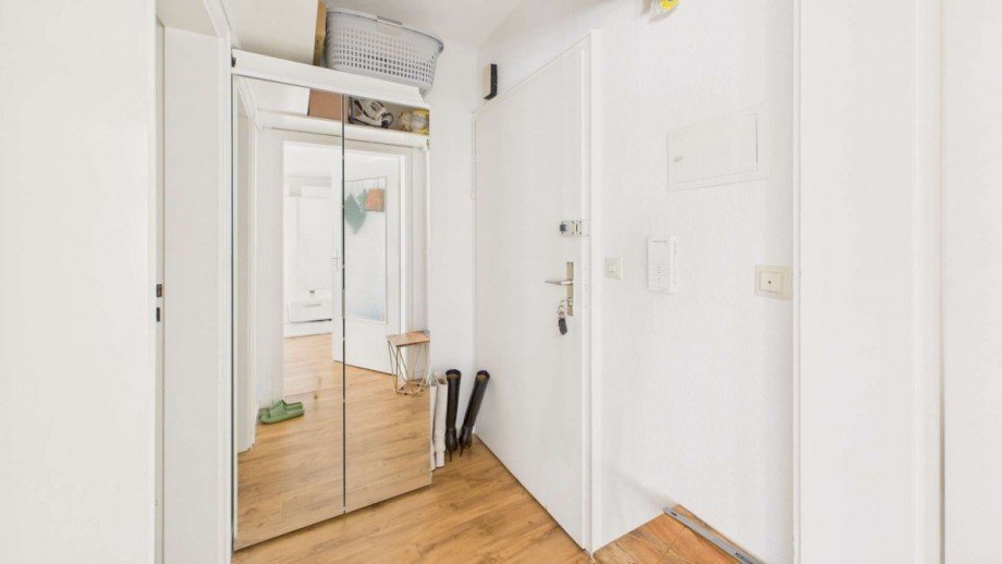 Flur Etagenwohnung M�nchen