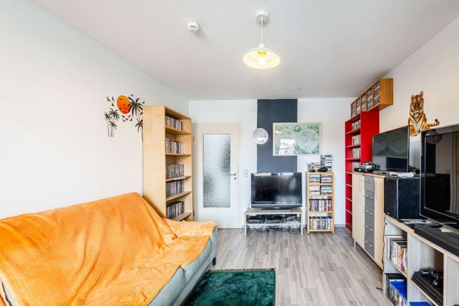 Wohnzimmer Etagenwohnung N�rnberg