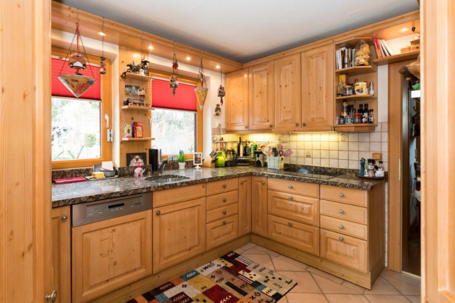 K�che Doppelhaush�lfte Sauerlach / Grafing