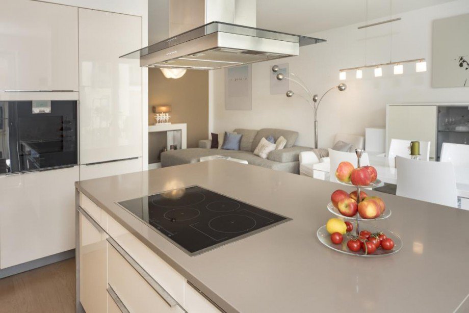 K�che Etagenwohnung M�nchen