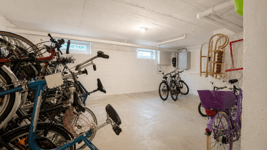 Fahrradkeller Etagenwohnung M�nchen