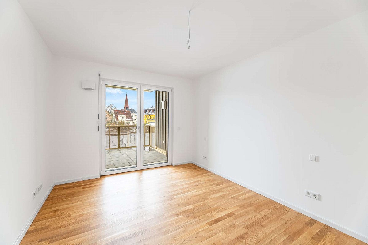 HEGERICH: Erstbezug - Ihr neues Zuhause in Nürnberg-Höfen - Modern, nachhaltig, bezugsfertig - Photo 2