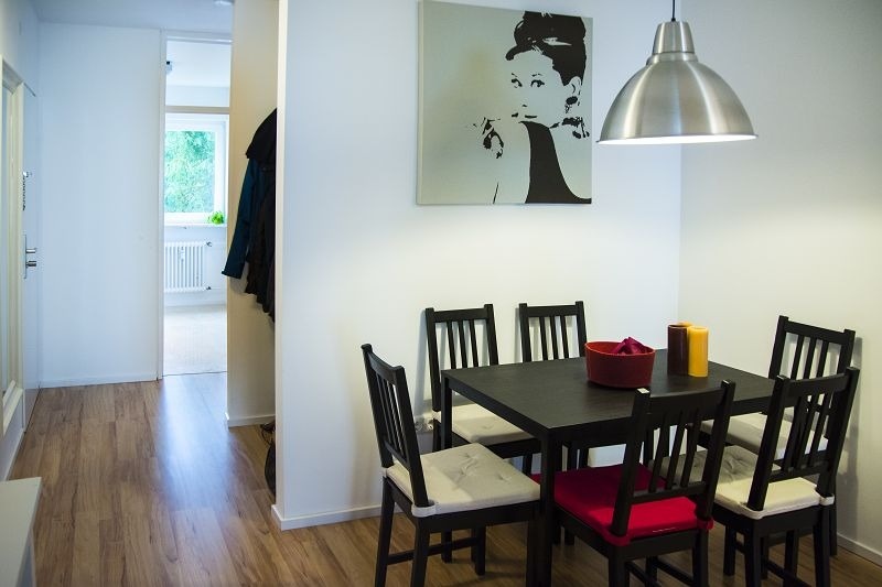 Ess-Diele Wohnung M�nchen