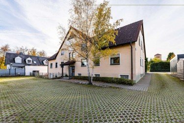 Hauptbild HEGERICH: Maisonette mit Charakter: Platz, Licht & Lifestyle in Ammerndorf