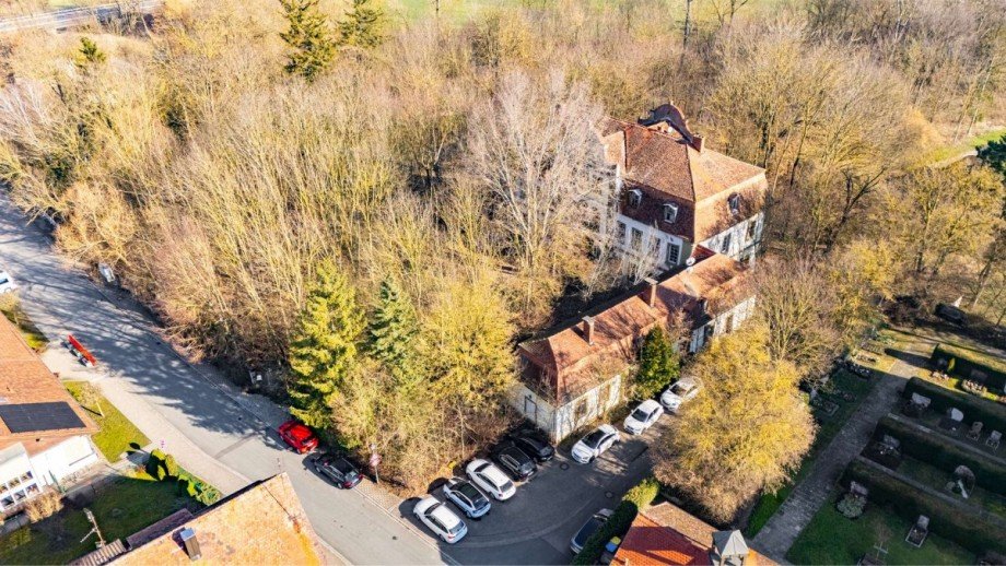 Schlo�stra�e 8 - Illesheim - FLUG-9 Renditeobjekt Illesheim