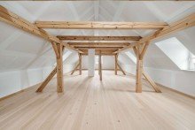 Dachboden - (KI generiert) HEGERICH: Neuer Preis - Charakterhaus mit steuerlichem Extra - Denkmal-AfA macht�s m�glich!