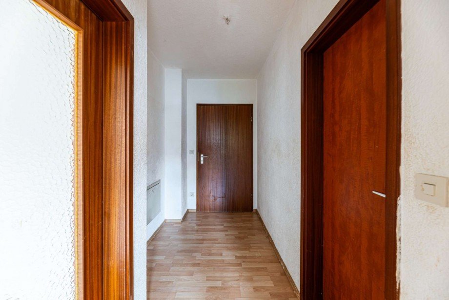 Flur Etagenwohnung N�rnberg