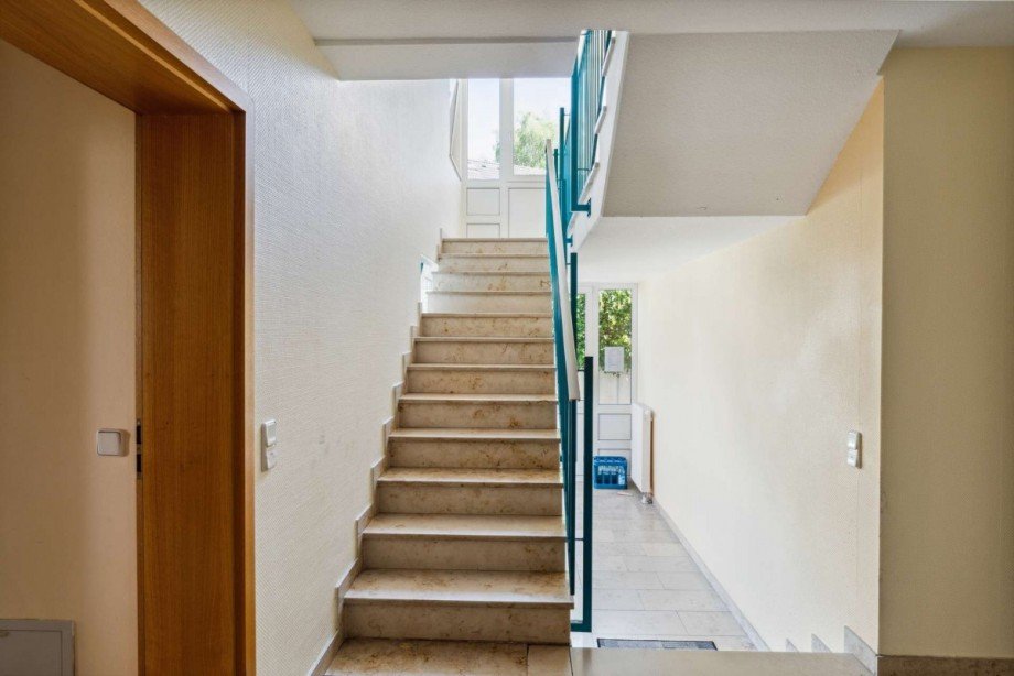 Treppenhaus Wohnung N�rnberg