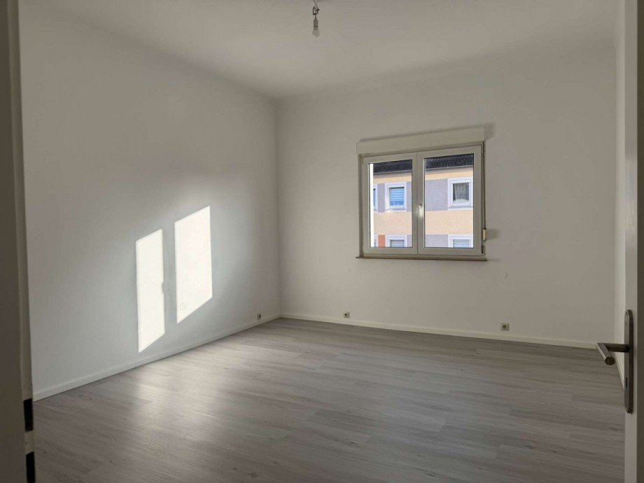 Wohnzimmer Etagenwohnung F�rth