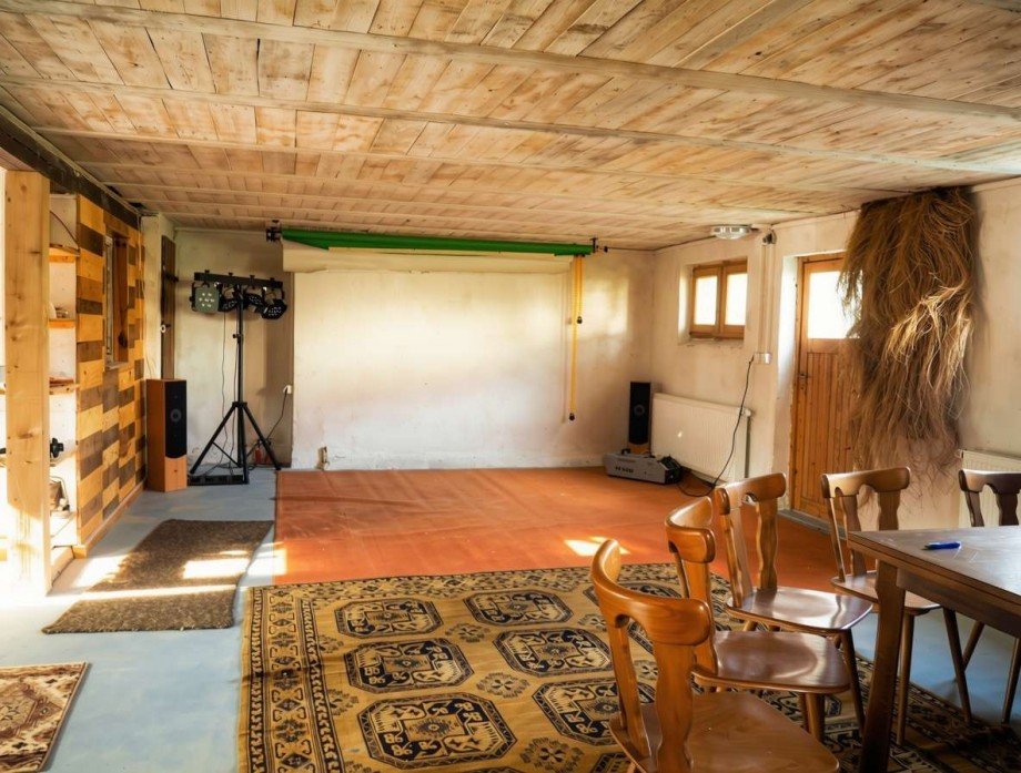 Mehrzweckraum Einfamilienhaus M�hlhausen