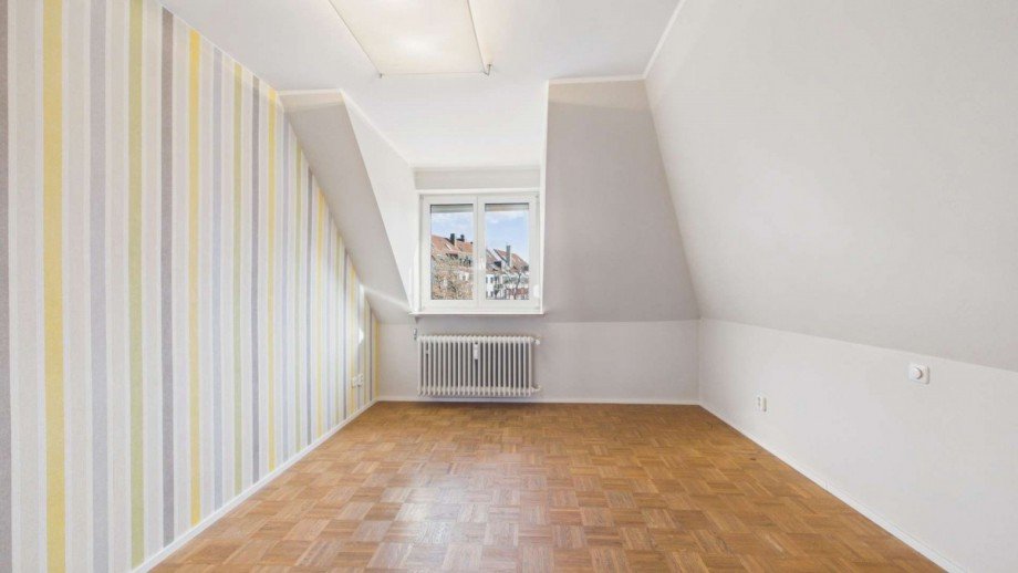 Weiteres Zimmer Dachgeschosswohnung M�nchen
