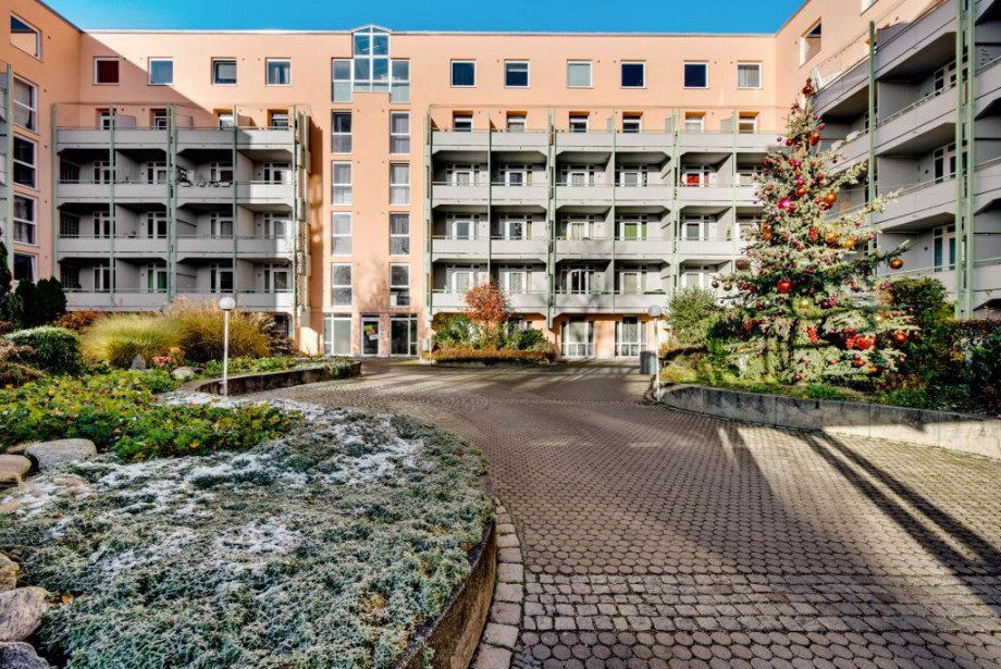 Wohnanlage Wohnung M�nchen