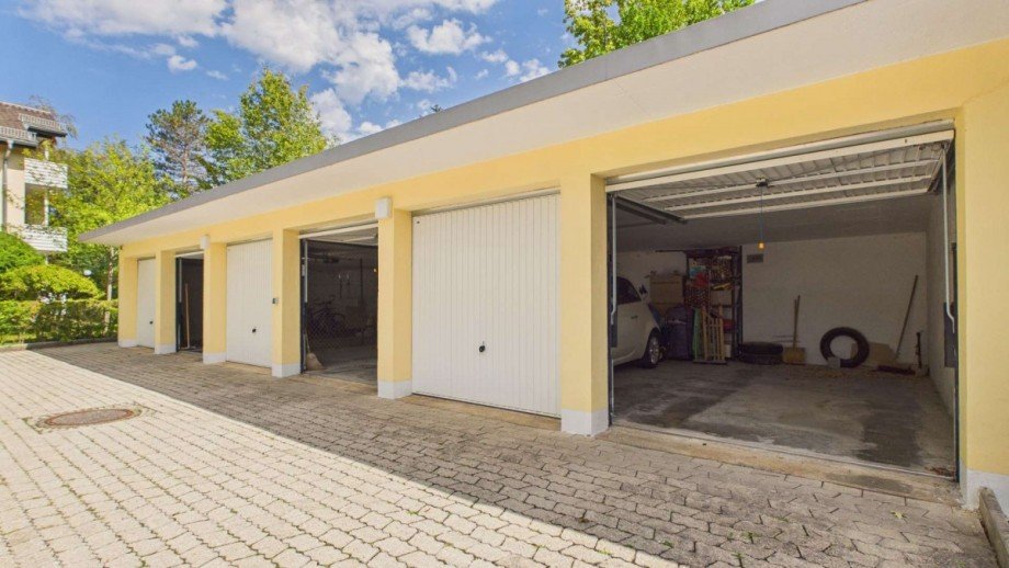 Garageneinzellstellplatz Etagenwohnung Gr�nwald