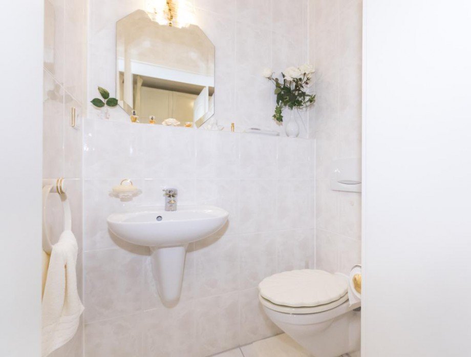 Separates WC Etagenwohnung M�nchen