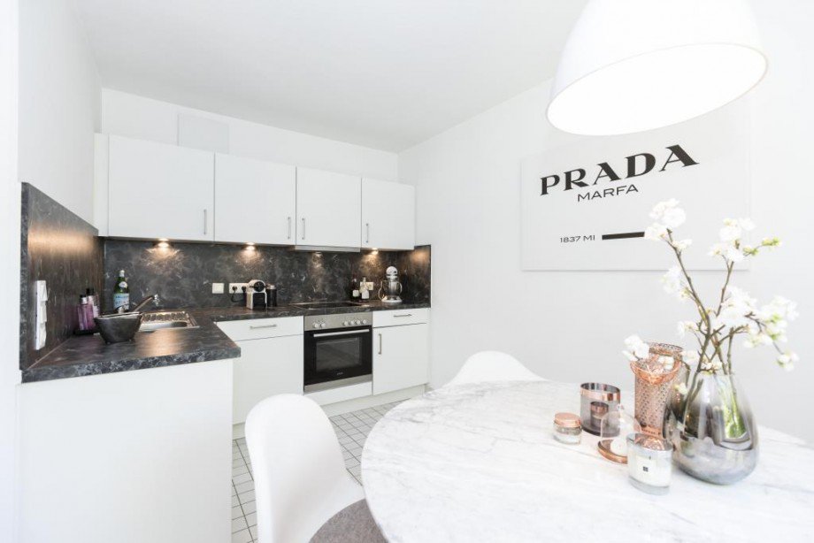 K�che Erdgeschosswohnung M�nchen