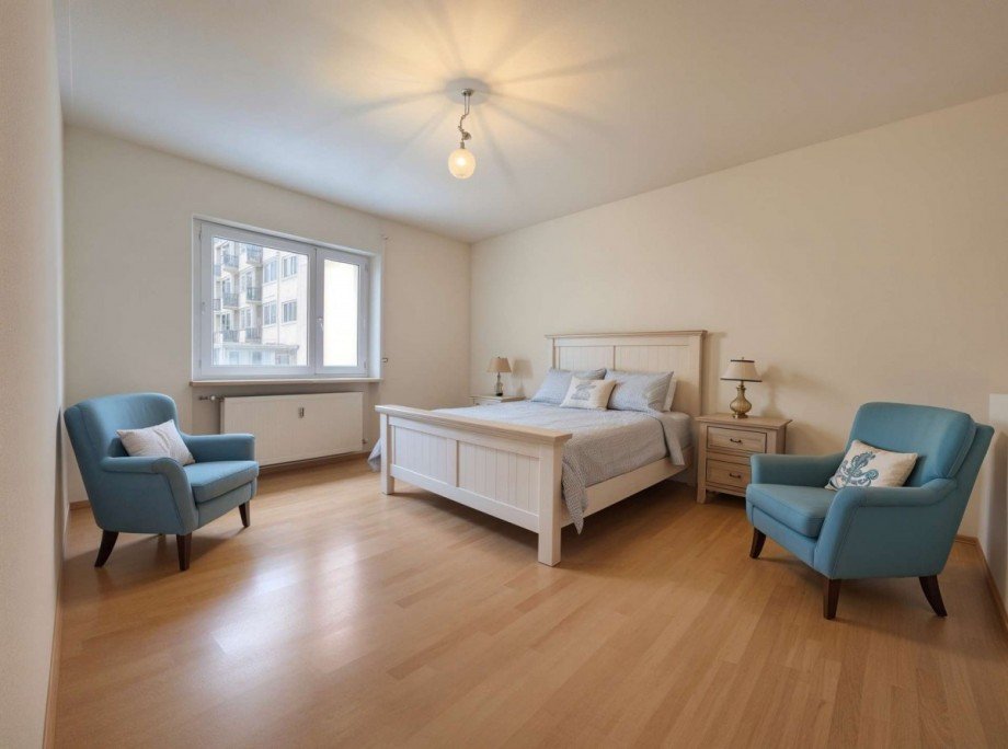 Schlafzimmer KI Etagenwohnung N�rnberg