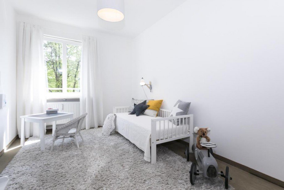 Kinderzimmer Etagenwohnung M�nchen