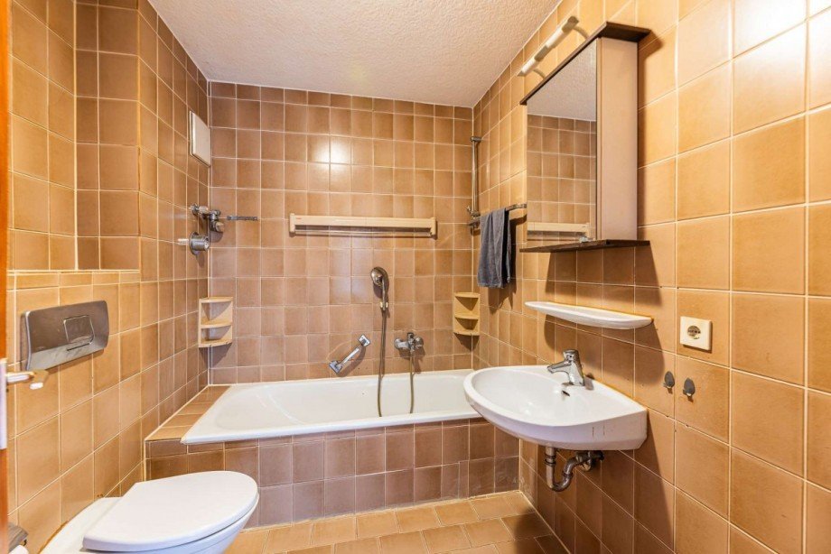 Badezimmer Etagenwohnung N�rnberg