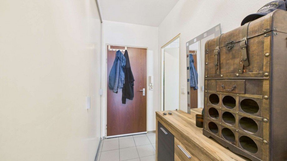 Flur Etagenwohnung M�nchen