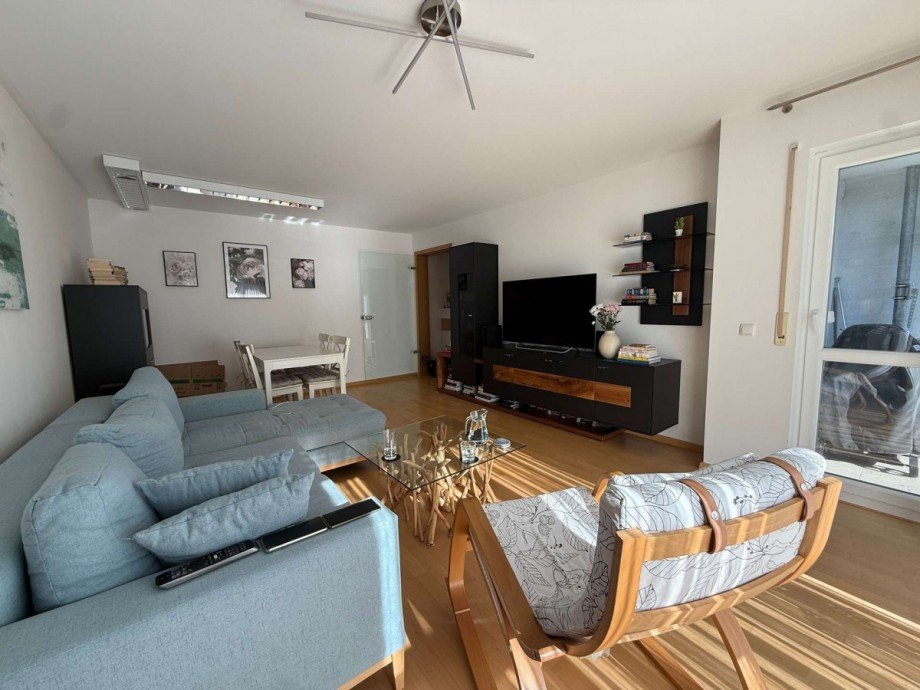 Wohnzimmer Etagenwohnung N�rnberg