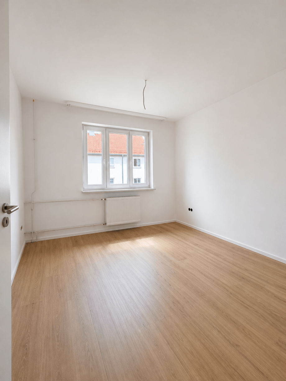 Schlafzimmer Etagenwohnung N�rnberg