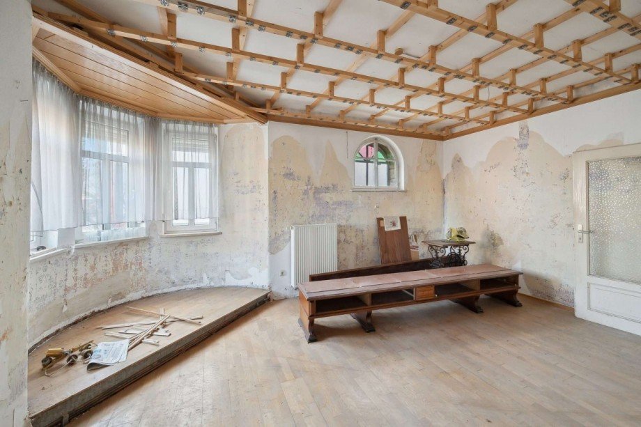 Wohnbereich Mehrfamilienhaus Georgensgm�nd