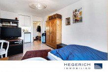 Apartment VERKAUFT: Studentenapartment in Top Lage