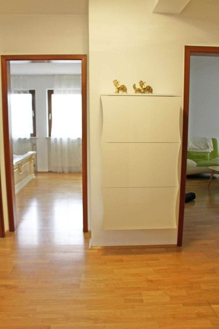 Flur Wohnung N�rnberg