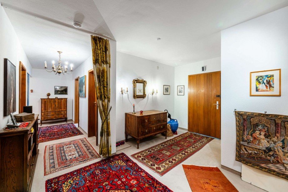 Diele Terrassenwohnung N�rnberg