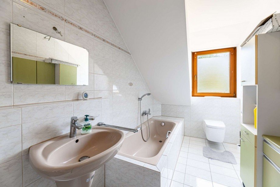 Badezimmer Haus Burgthann