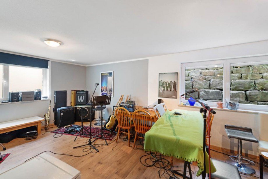 Hobbykeller Einfamilienhaus Poing