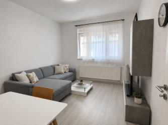 Hauptbild HEGERICH: Zuhause im Herzen von N�rnberg: Helle 2 Zimmer Erdgeschoss-Wohnung mit perfekter Anbindung