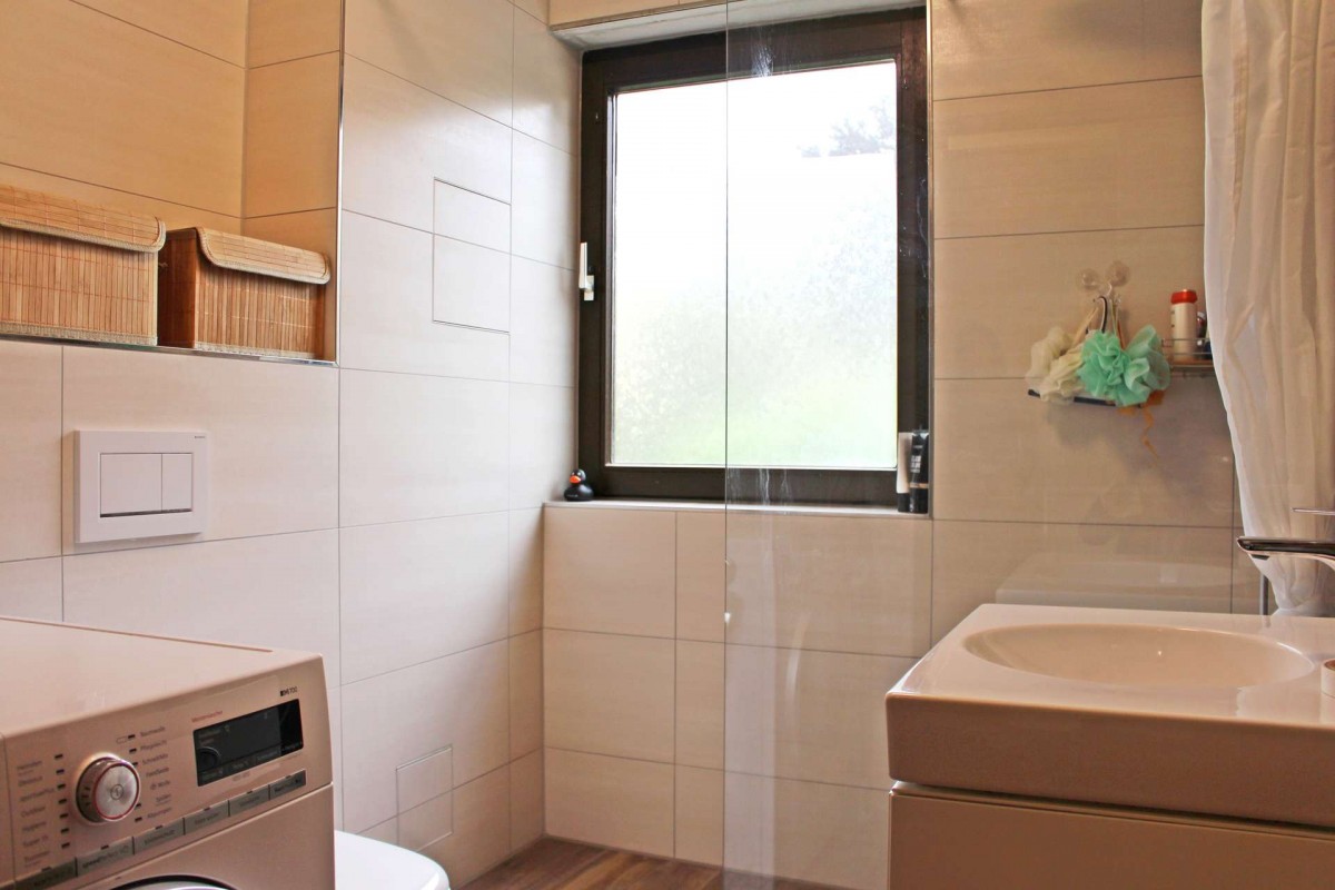 HEGERICH: Super geschnittene 3-Zimmer Wohnung mit Balkon und Gartenanteil in ruhiger Lage! - Photo 5