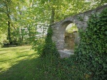 Garten HEGERICH: Au�ergew�hnliches Liebhaberobjekt mit historischem Flair und flexiblem Nutzungskonzept