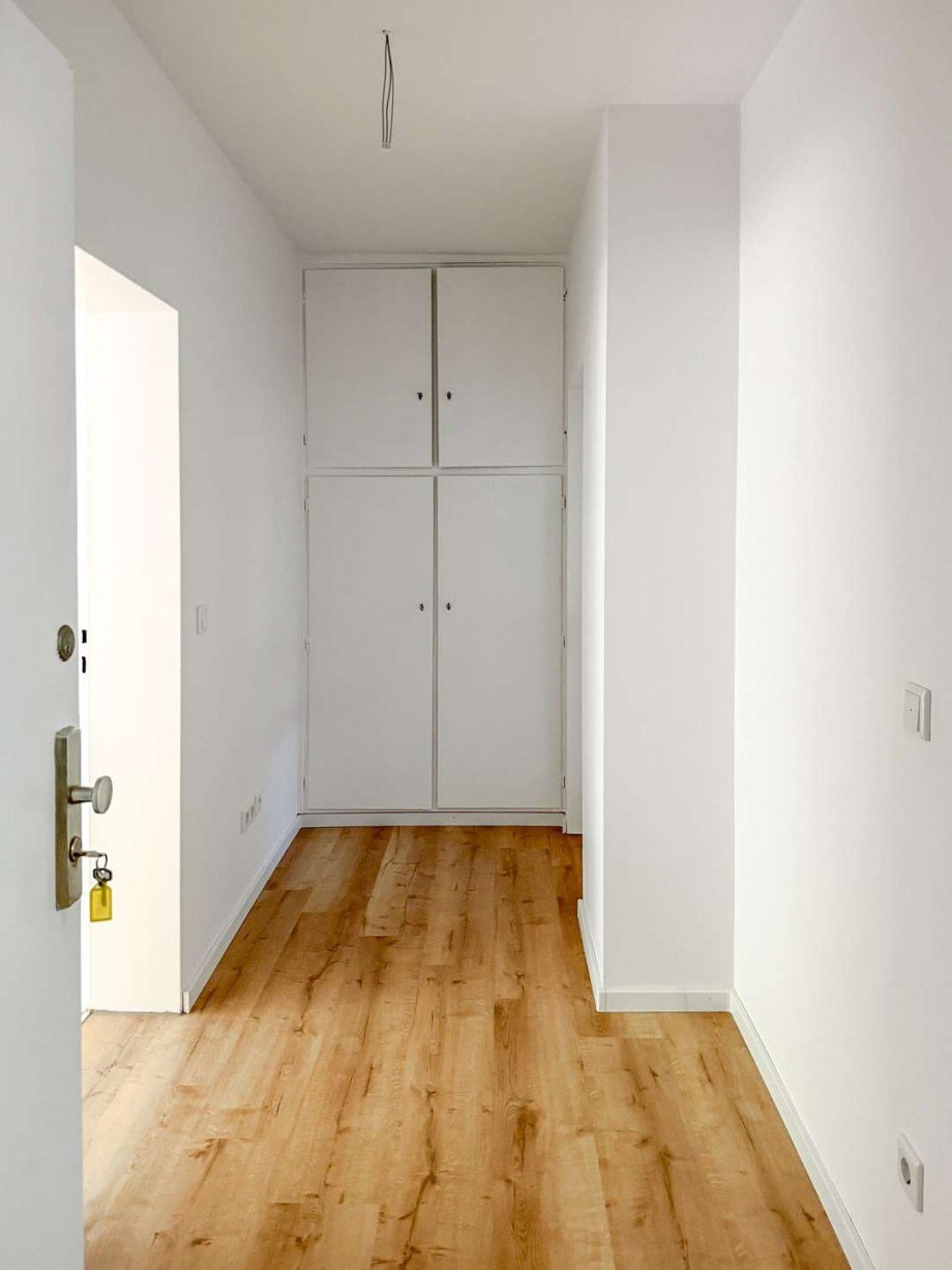 Flur Etagenwohnung N�rnberg