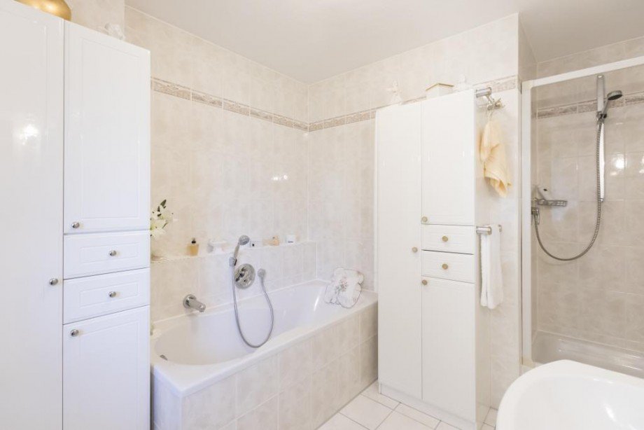 Bad Etagenwohnung M�nchen