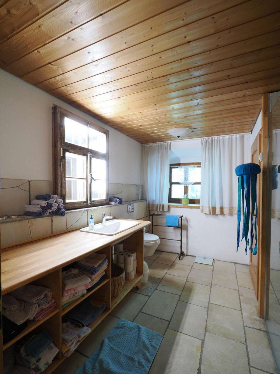 Badezimmer Einfamilienhaus M�hlhausen