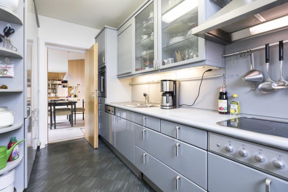 K�che Einfamilienhaus M�nchen