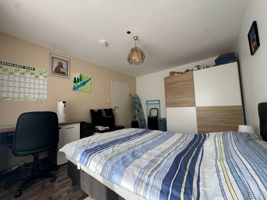 Schlafzimmer Etagenwohnung F�rth