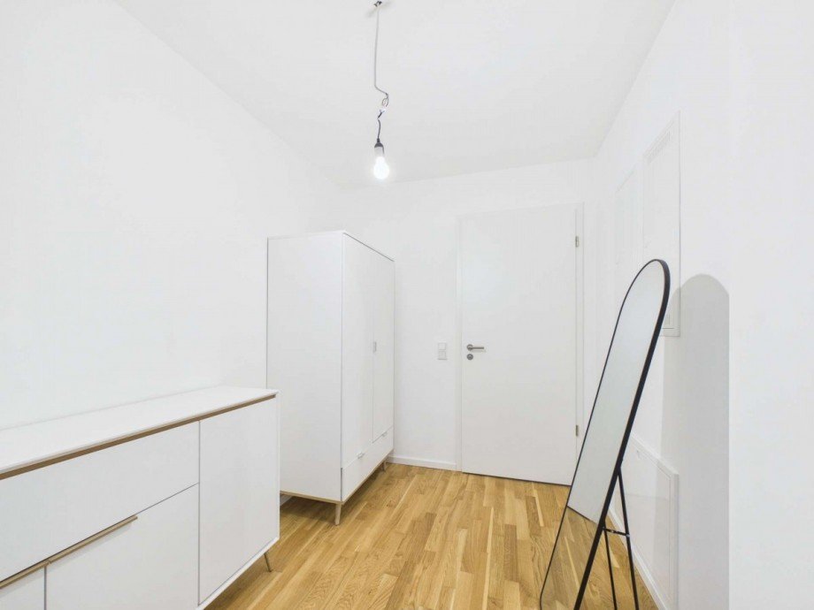 Flur Penthousewohnung N�rnberg