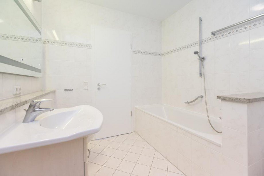 Hauptbadezimmer Etagenwohnung M�nchen