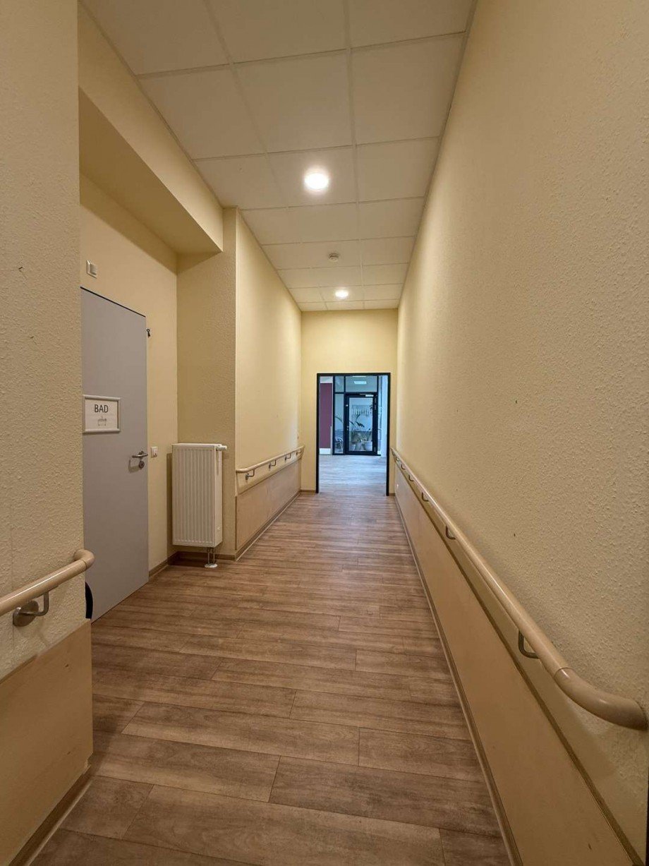 Gang B�ro / Praxis N�rnberg