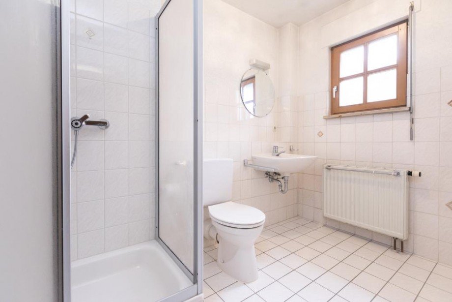 Duschbad (EG) Einfamilienhaus M�nchen