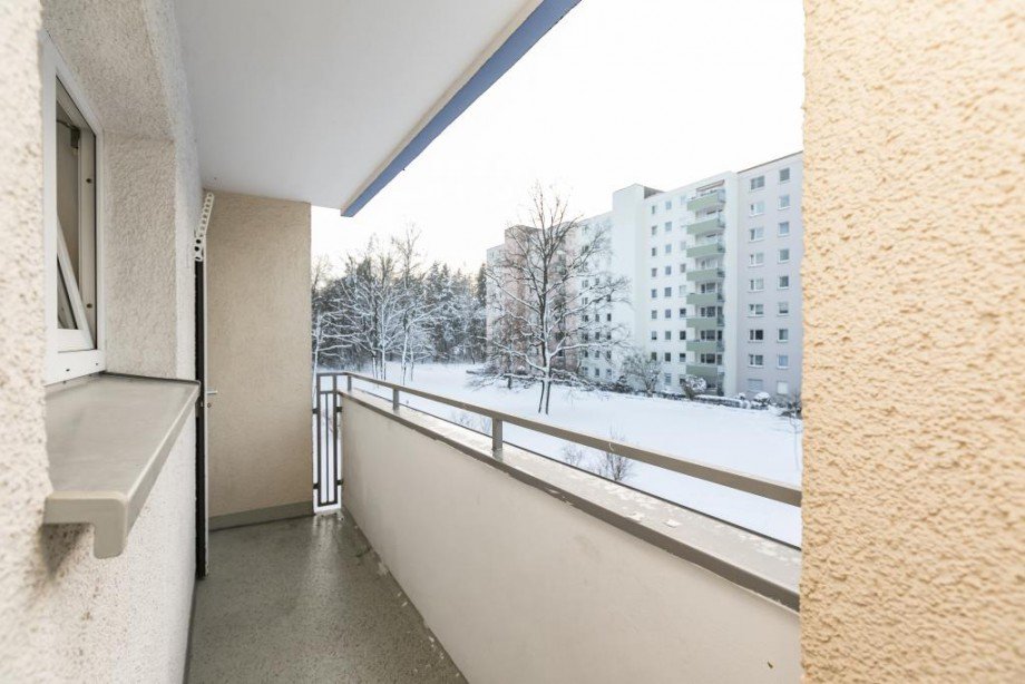 Balkon Etagenwohnung M�nchen