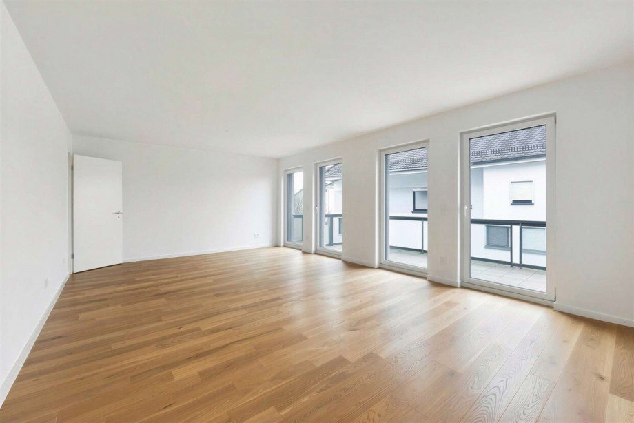 Wohnzimmer Etagenwohnung M�nchen