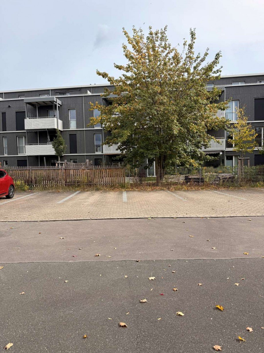 Au�enstellplatz Etagenwohnung F�rth