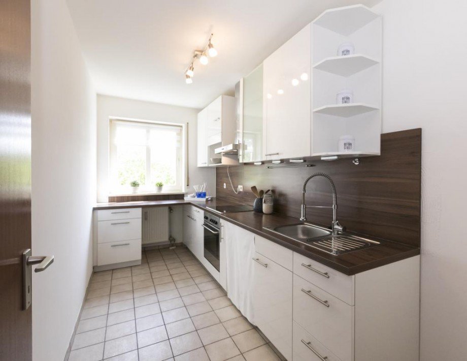 K�che Etagenwohnung M�nchen