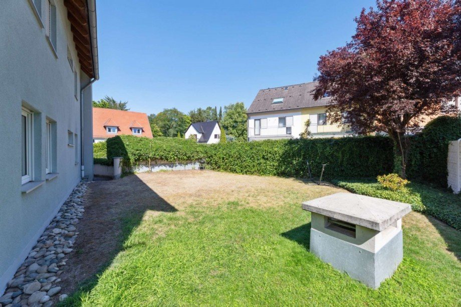 Garten Wohnung N�rnberg