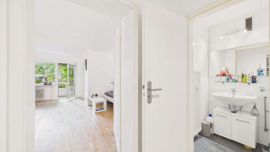 Badezimmer Etagenwohnung M�nchen